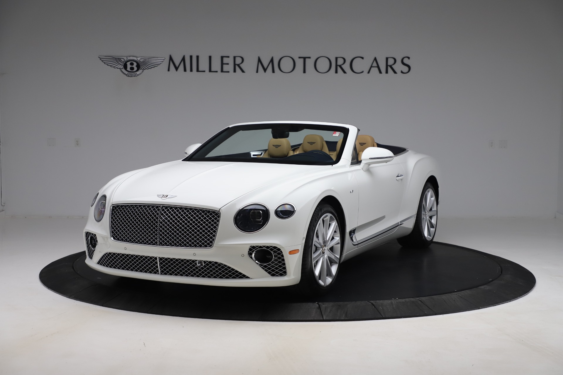 Used 2020 Bentley Continental GT Convertible V8 for sale Call for price at Pagani of Greenwich in Greenwich CT 06830 1