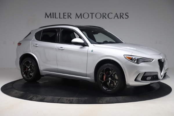 Used 2019 Alfa Romeo Stelvio Quadrifoglio for sale Sold at Pagani of Greenwich in Greenwich CT 06830 10