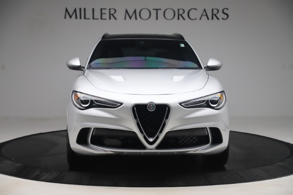 Used 2019 Alfa Romeo Stelvio Quadrifoglio for sale Sold at Pagani of Greenwich in Greenwich CT 06830 12