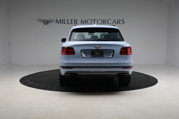 Used 2020 Bentley Bentayga V8 for sale $129,900 at Pagani of Greenwich in Greenwich CT 06830 11