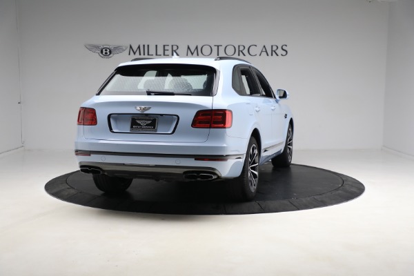 Used 2020 Bentley Bentayga V8 for sale $129,900 at Pagani of Greenwich in Greenwich CT 06830 12
