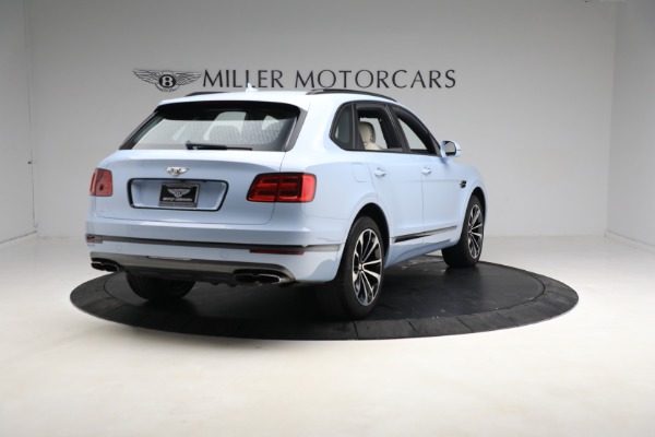 Used 2020 Bentley Bentayga V8 for sale $129,900 at Pagani of Greenwich in Greenwich CT 06830 13