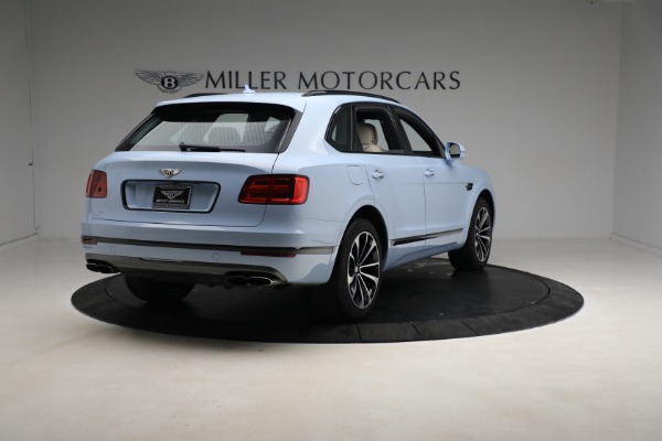 Used 2020 Bentley Bentayga V8 for sale $129,900 at Pagani of Greenwich in Greenwich CT 06830 14
