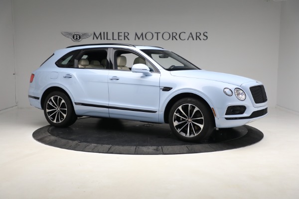 Used 2020 Bentley Bentayga V8 for sale $129,900 at Pagani of Greenwich in Greenwich CT 06830 16