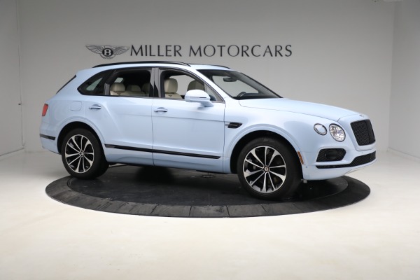 Used 2020 Bentley Bentayga V8 for sale Sold at Pagani of Greenwich in Greenwich CT 06830 16