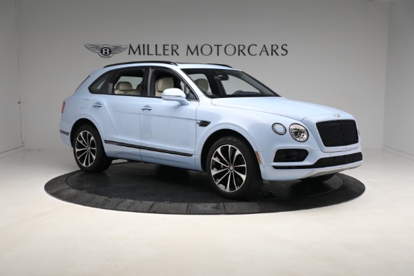 Used 2020 Bentley Bentayga V8 for sale Sold at Pagani of Greenwich in Greenwich CT 06830 17