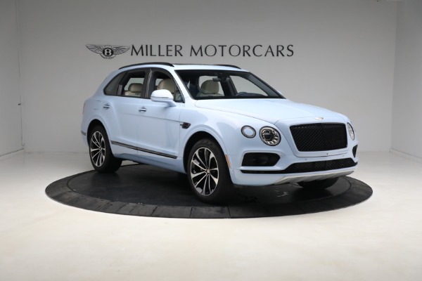 Used 2020 Bentley Bentayga V8 for sale Sold at Pagani of Greenwich in Greenwich CT 06830 18