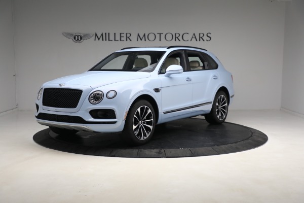 Used 2020 Bentley Bentayga V8 for sale $129,900 at Pagani of Greenwich in Greenwich CT 06830 2