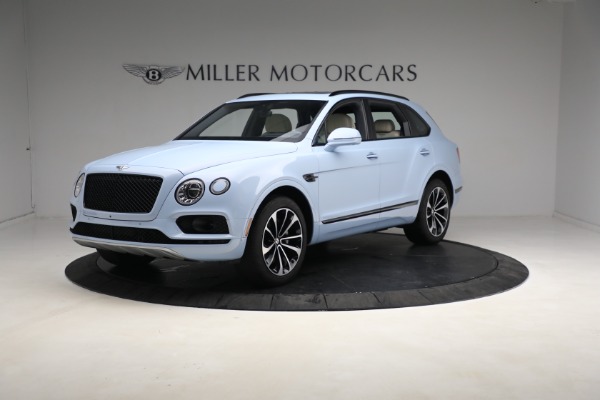 Used 2020 Bentley Bentayga V8 for sale Sold at Pagani of Greenwich in Greenwich CT 06830 2