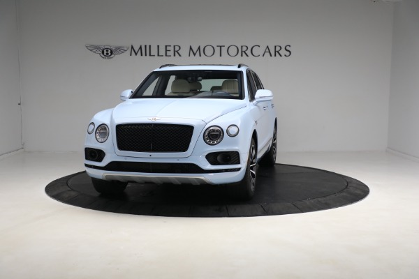 Used 2020 Bentley Bentayga V8 for sale $129,900 at Pagani of Greenwich in Greenwich CT 06830 21