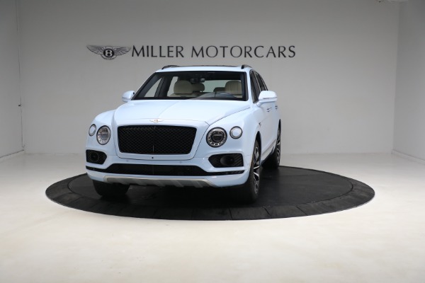 Used 2020 Bentley Bentayga V8 for sale Sold at Pagani of Greenwich in Greenwich CT 06830 21