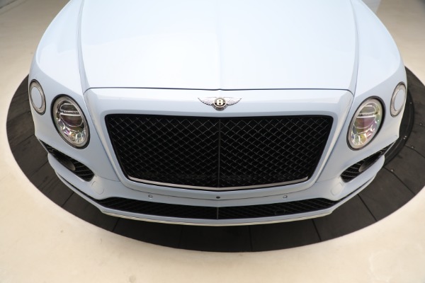 Used 2020 Bentley Bentayga V8 for sale $129,900 at Pagani of Greenwich in Greenwich CT 06830 22