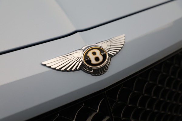 Used 2020 Bentley Bentayga V8 for sale $129,900 at Pagani of Greenwich in Greenwich CT 06830 24