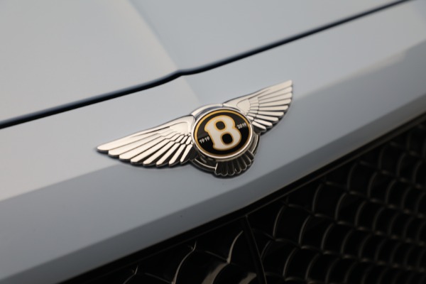 Used 2020 Bentley Bentayga V8 for sale Sold at Pagani of Greenwich in Greenwich CT 06830 24