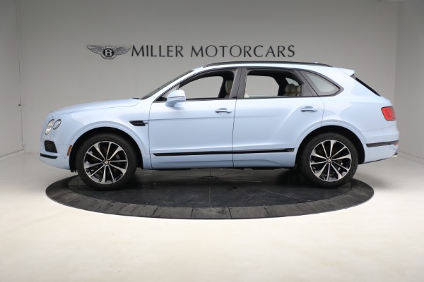 Used 2020 Bentley Bentayga V8 for sale $129,900 at Pagani of Greenwich in Greenwich CT 06830 4