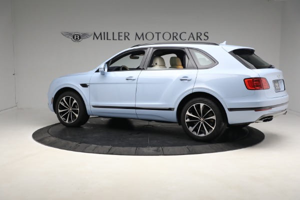 Used 2020 Bentley Bentayga V8 for sale Sold at Pagani of Greenwich in Greenwich CT 06830 5