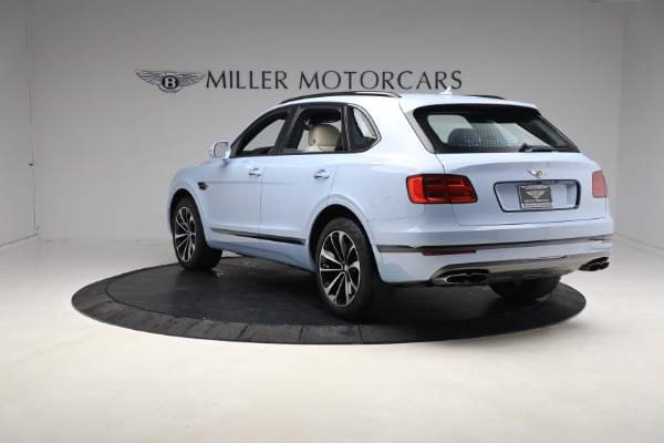 Used 2020 Bentley Bentayga V8 for sale $129,900 at Pagani of Greenwich in Greenwich CT 06830 8