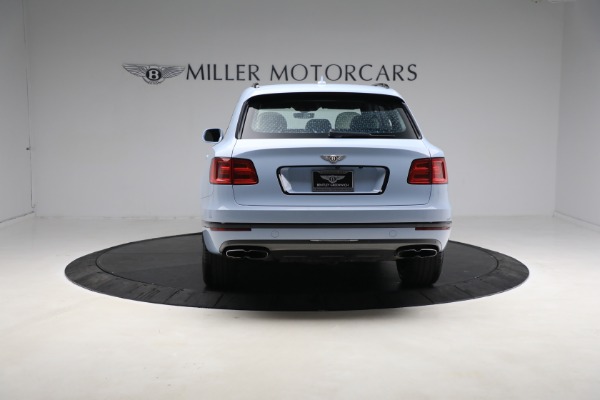 Used 2020 Bentley Bentayga V8 for sale $129,900 at Pagani of Greenwich in Greenwich CT 06830 9