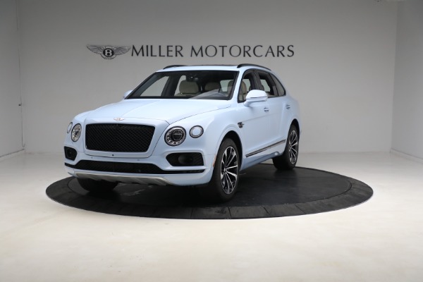 Used 2020 Bentley Bentayga V8 for sale Sold at Pagani of Greenwich in Greenwich CT 06830 1