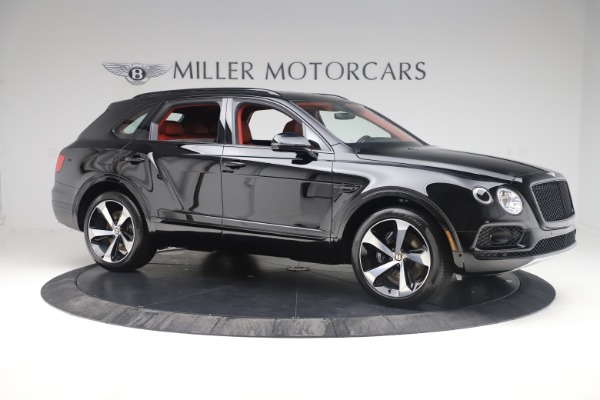 Used 2020 Bentley Bentayga V8 for sale Sold at Pagani of Greenwich in Greenwich CT 06830 10