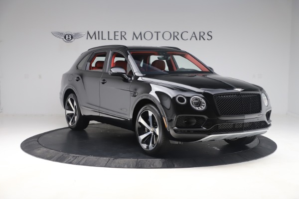 Used 2020 Bentley Bentayga V8 for sale $163,900 at Pagani of Greenwich in Greenwich CT 06830 11
