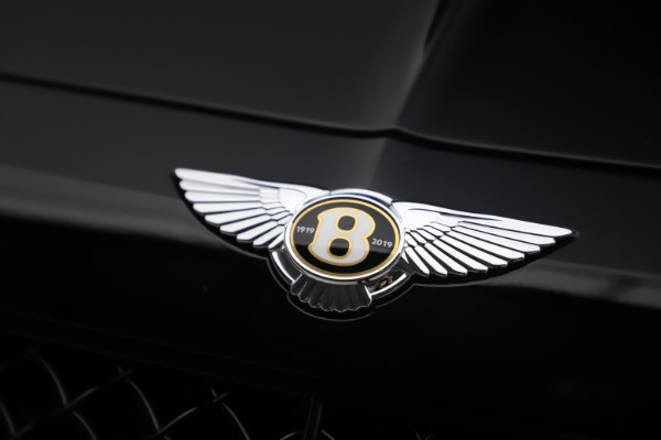 Used 2020 Bentley Bentayga V8 for sale $154,900 at Pagani of Greenwich in Greenwich CT 06830 14