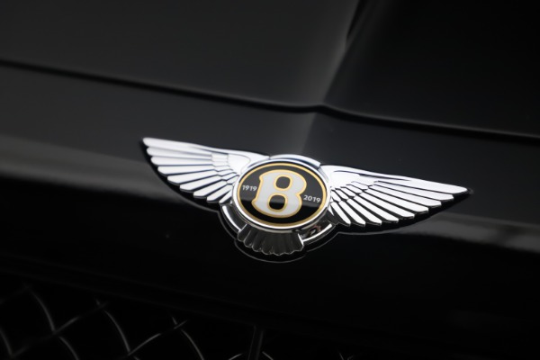 Used 2020 Bentley Bentayga V8 for sale Sold at Pagani of Greenwich in Greenwich CT 06830 14