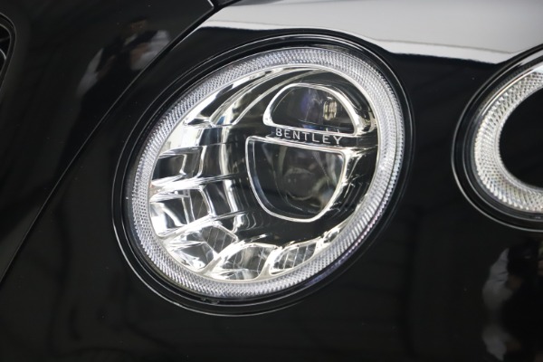 Used 2020 Bentley Bentayga V8 for sale $154,900 at Pagani of Greenwich in Greenwich CT 06830 15
