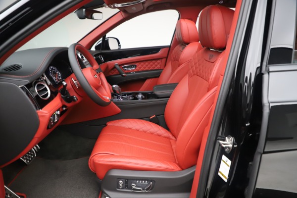 Used 2020 Bentley Bentayga V8 for sale $154,900 at Pagani of Greenwich in Greenwich CT 06830 19