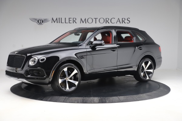 New 2020 Bentley Bentayga V8 for sale Sold at Pagani of Greenwich in Greenwich CT 06830 2