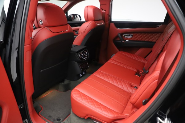 Used 2020 Bentley Bentayga V8 for sale $154,900 at Pagani of Greenwich in Greenwich CT 06830 22