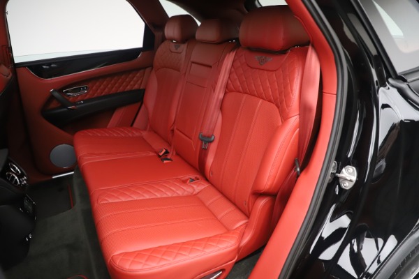 Used 2020 Bentley Bentayga V8 for sale $154,900 at Pagani of Greenwich in Greenwich CT 06830 23