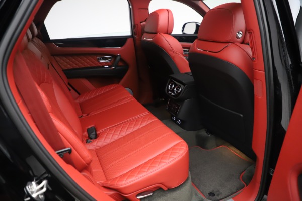 New 2020 Bentley Bentayga V8 for sale Sold at Pagani of Greenwich in Greenwich CT 06830 27