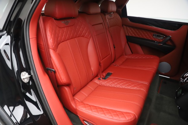 Used 2020 Bentley Bentayga V8 for sale $154,900 at Pagani of Greenwich in Greenwich CT 06830 28