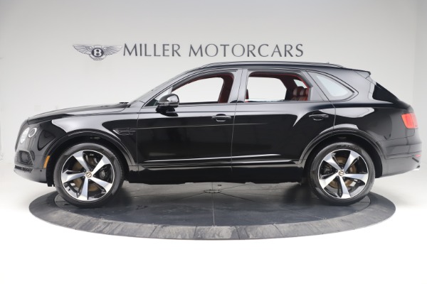 Used 2020 Bentley Bentayga V8 for sale $163,900 at Pagani of Greenwich in Greenwich CT 06830 3