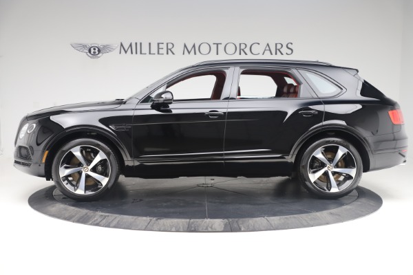 Used 2020 Bentley Bentayga V8 for sale Sold at Pagani of Greenwich in Greenwich CT 06830 3