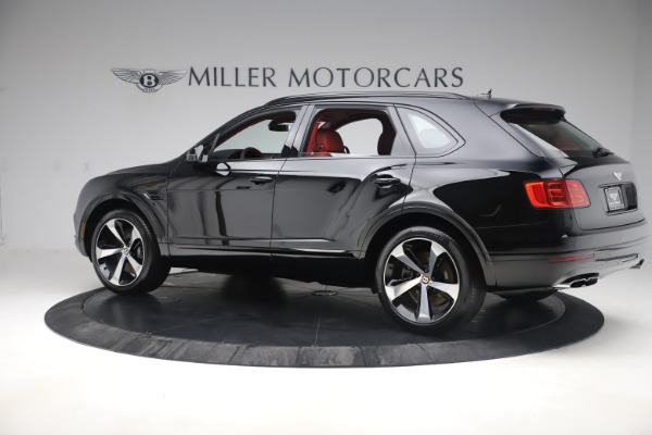 Used 2020 Bentley Bentayga V8 for sale $154,900 at Pagani of Greenwich in Greenwich CT 06830 4