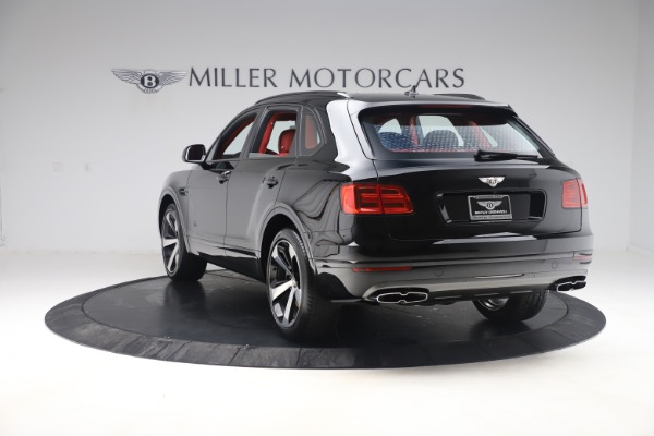Used 2020 Bentley Bentayga V8 for sale $154,900 at Pagani of Greenwich in Greenwich CT 06830 5