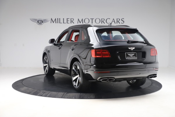 Used 2020 Bentley Bentayga V8 for sale Sold at Pagani of Greenwich in Greenwich CT 06830 5