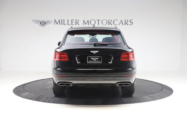 New 2020 Bentley Bentayga V8 for sale Sold at Pagani of Greenwich in Greenwich CT 06830 6