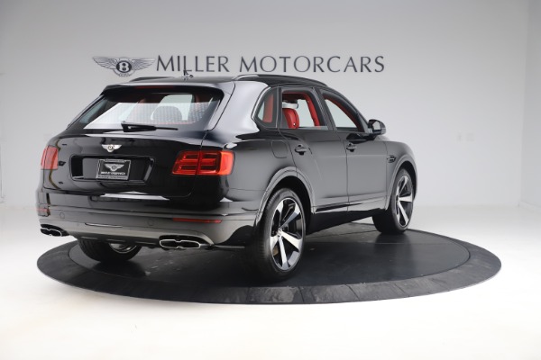 New 2020 Bentley Bentayga V8 for sale Sold at Pagani of Greenwich in Greenwich CT 06830 7