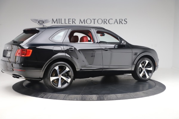 Used 2020 Bentley Bentayga V8 for sale $154,900 at Pagani of Greenwich in Greenwich CT 06830 8