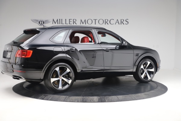 Used 2020 Bentley Bentayga V8 for sale Sold at Pagani of Greenwich in Greenwich CT 06830 8