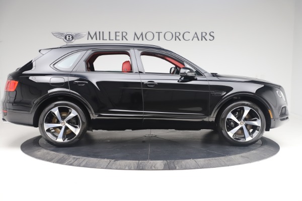 Used 2020 Bentley Bentayga V8 for sale $154,900 at Pagani of Greenwich in Greenwich CT 06830 9