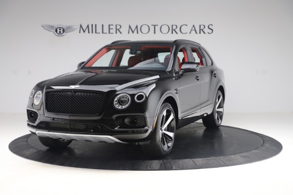 New 2020 Bentley Bentayga V8 for sale Sold at Pagani of Greenwich in Greenwich CT 06830 1