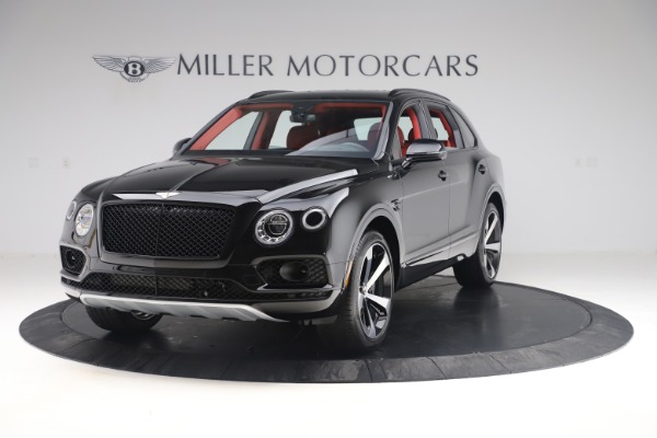 Used 2020 Bentley Bentayga V8 for sale $163,900 at Pagani of Greenwich in Greenwich CT 06830 1