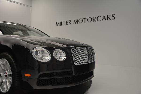 Used 2016 Bentley Flying Spur V8 for sale Sold at Pagani of Greenwich in Greenwich CT 06830 13
