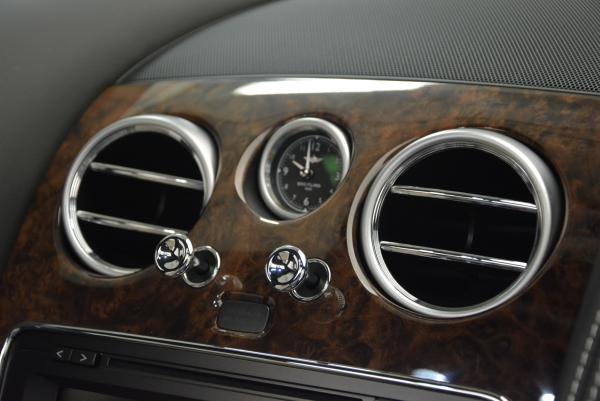 Used 2016 Bentley Flying Spur V8 for sale Sold at Pagani of Greenwich in Greenwich CT 06830 18