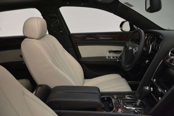 Used 2016 Bentley Flying Spur V8 for sale Sold at Pagani of Greenwich in Greenwich CT 06830 21