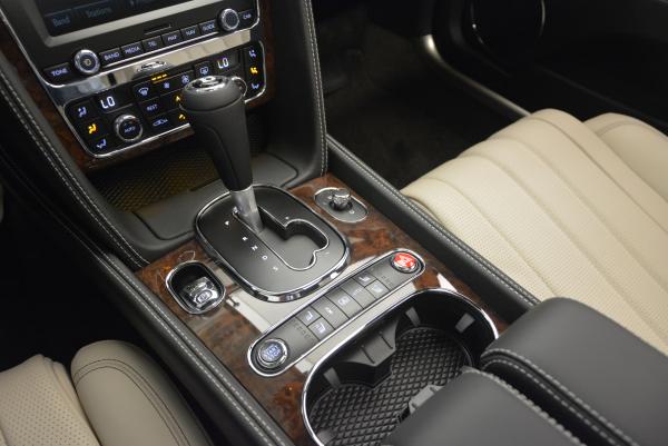 Used 2016 Bentley Flying Spur V8 for sale Sold at Pagani of Greenwich in Greenwich CT 06830 28